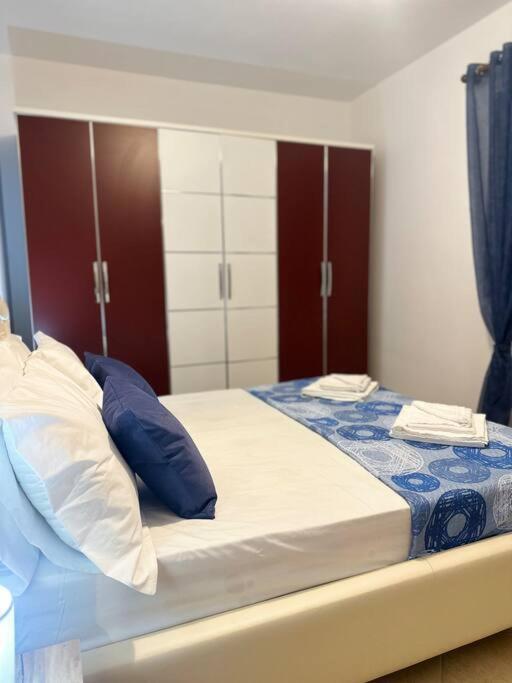 Lungomare Stay 24/7 Self Check-In Влёра Экстерьер фото