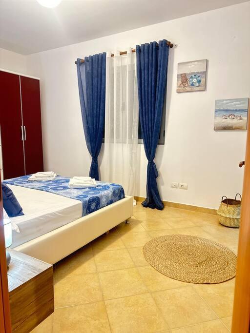 Lungomare Stay 24/7 Self Check-In Влёра Экстерьер фото