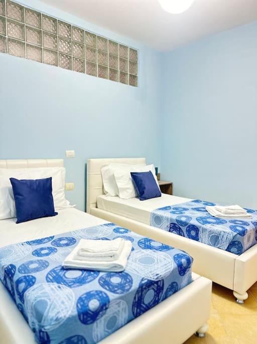 Lungomare Stay 24/7 Self Check-In Влёра Экстерьер фото
