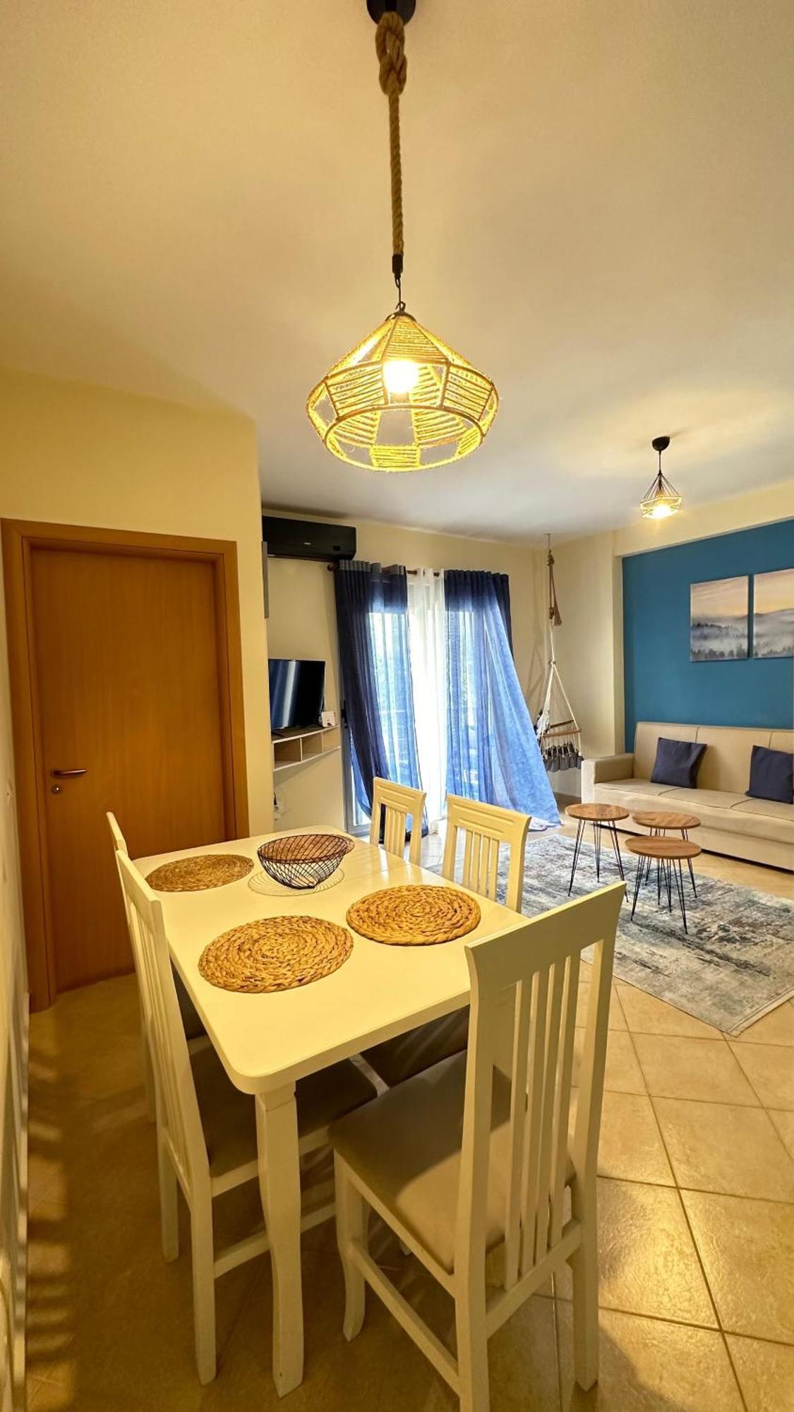 Lungomare Stay 24/7 Self Check-In Влёра Экстерьер фото