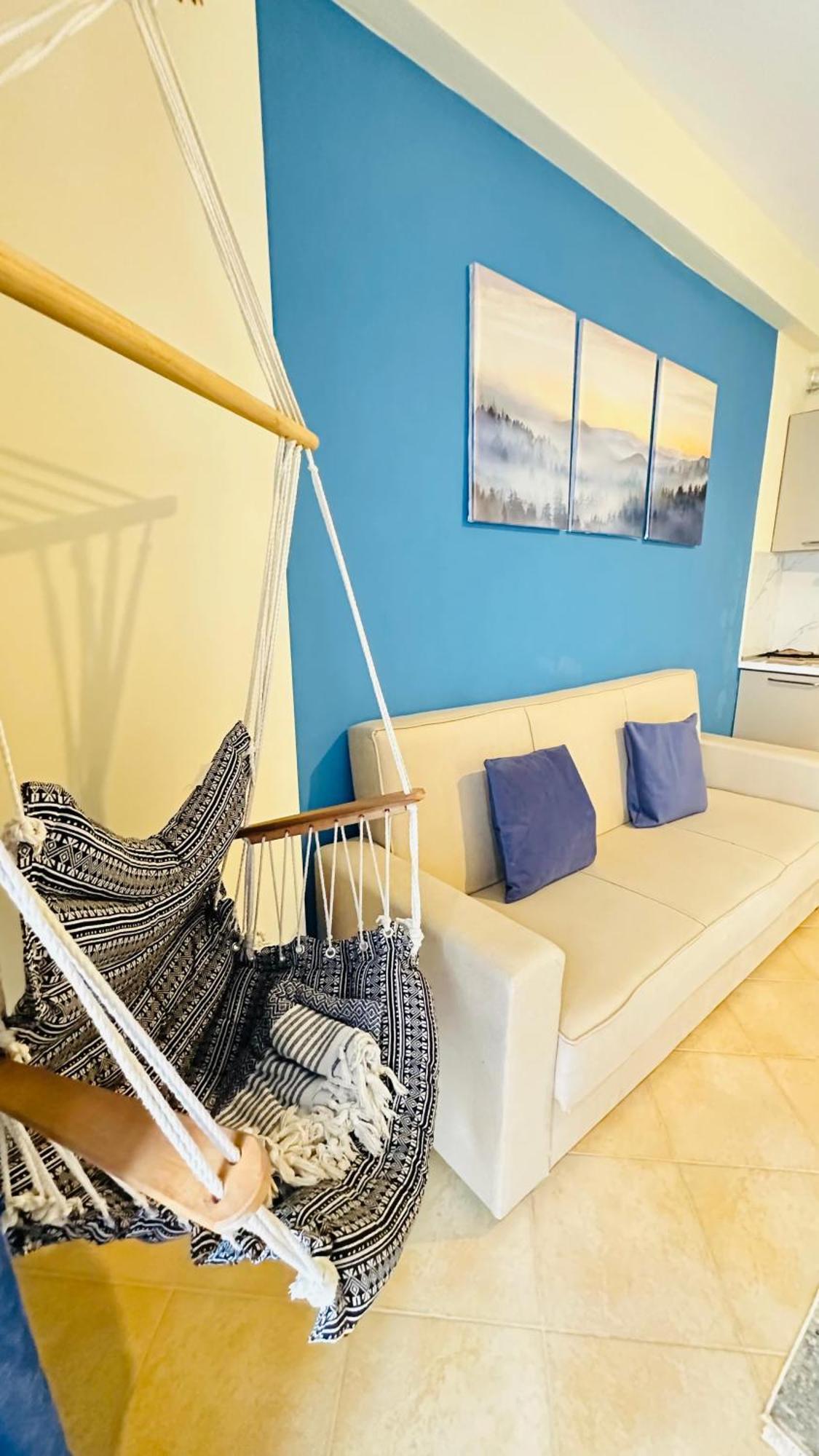 Lungomare Stay 24/7 Self Check-In Влёра Экстерьер фото