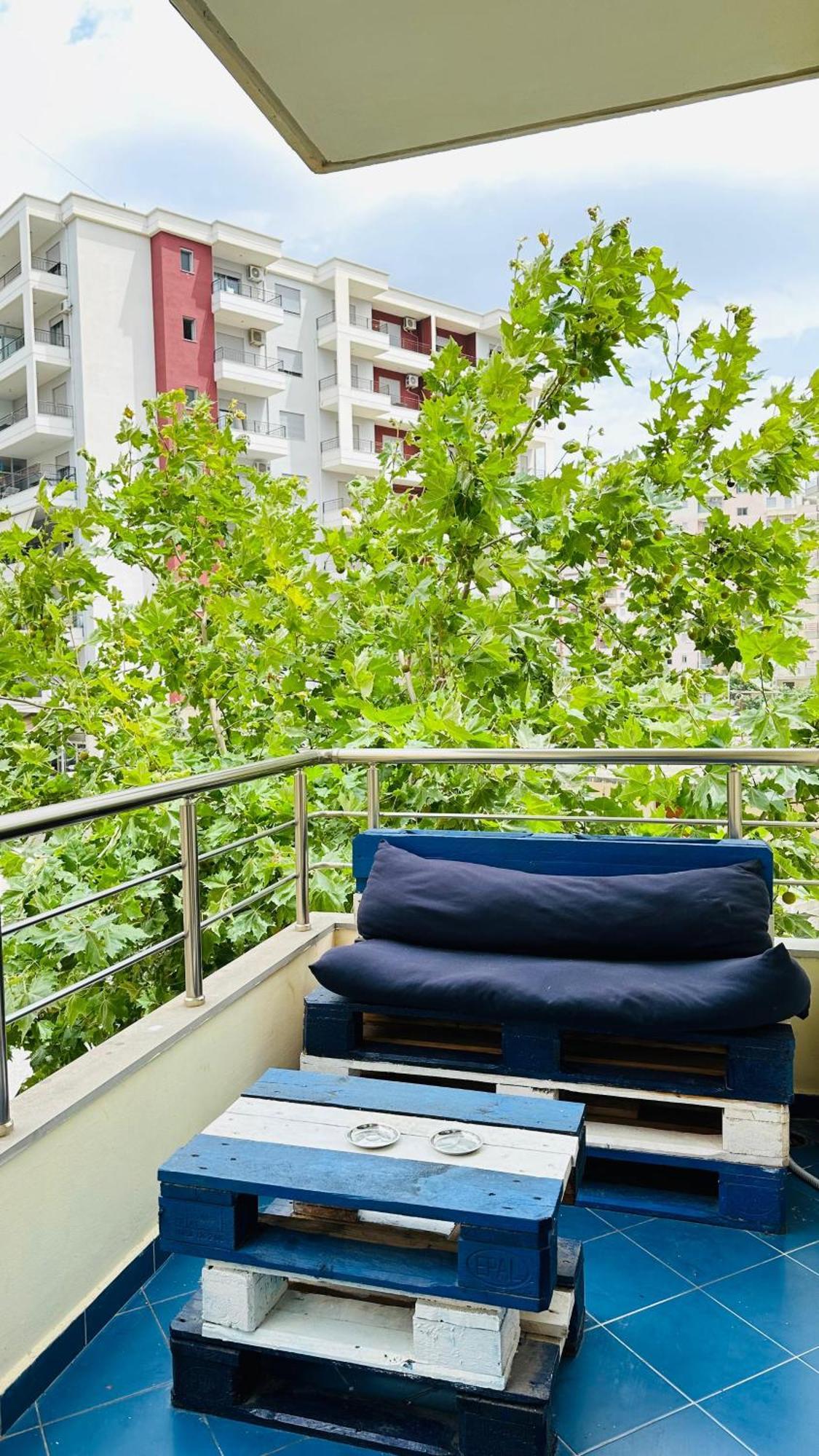 Lungomare Stay 24/7 Self Check-In Влёра Экстерьер фото